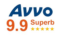 Avvo 9.9 Superb